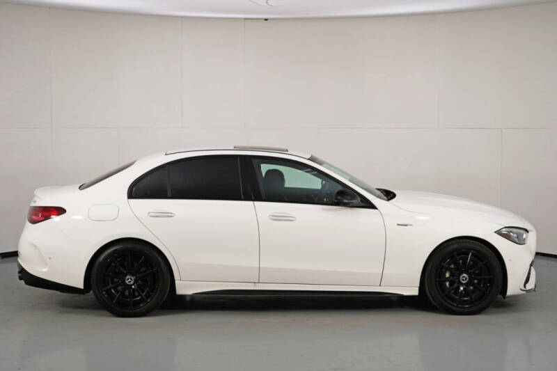 2023 Mercedes-Benz C-Class AMG C 43