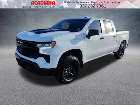 2024 Chevrolet Silverado 1500