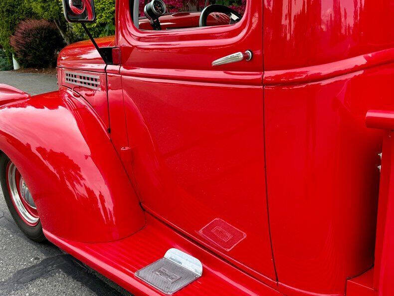 1942 Chevrolet Silverado 1500