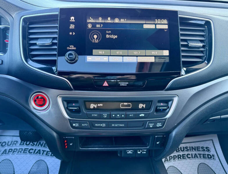 2020 Honda Passport EX-L