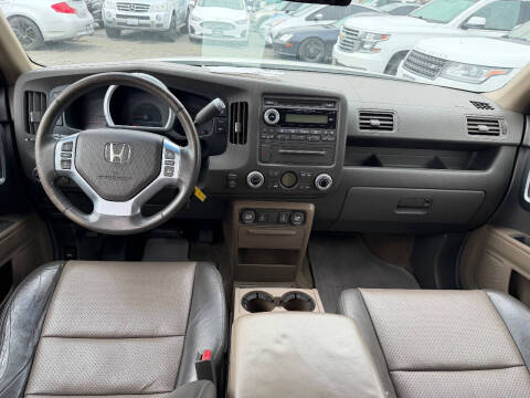 2006 Honda Ridgeline RTL