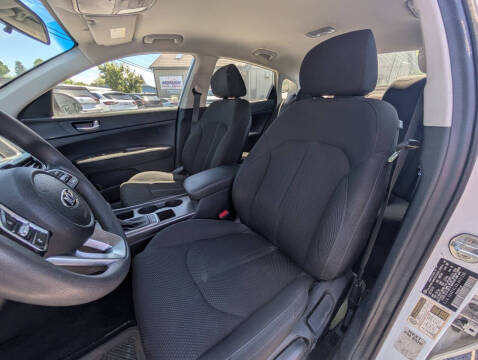 2020 Kia Optima LX