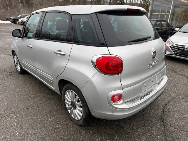 2015 FIAT 500L Easy
