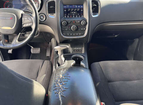 2018 Dodge Durango SXT