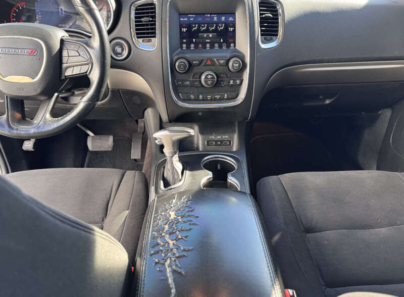 2018 Dodge Durango SXT