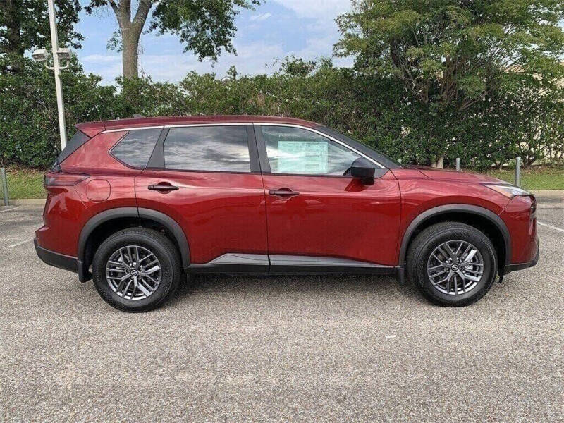 2025 Nissan Rogue S