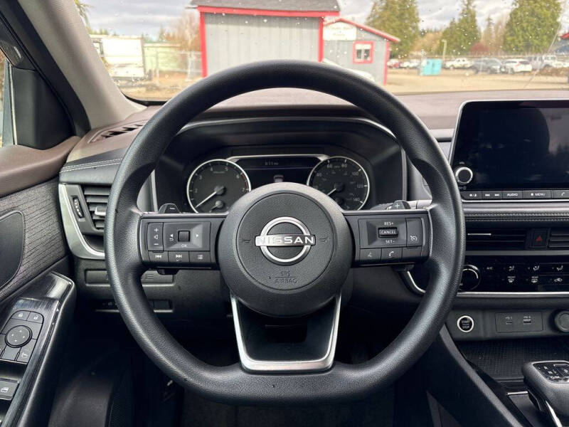 2023 Nissan Rogue S
