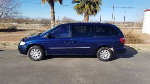 2006 Chrysler Town and Country for sale at Ryan Richardson Motor Company in Alamogordo NM