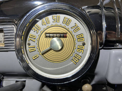 1947 Ford Super Deluxe