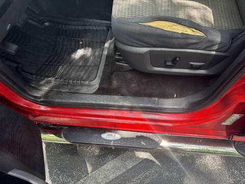 2012 RAM 1500 SLT