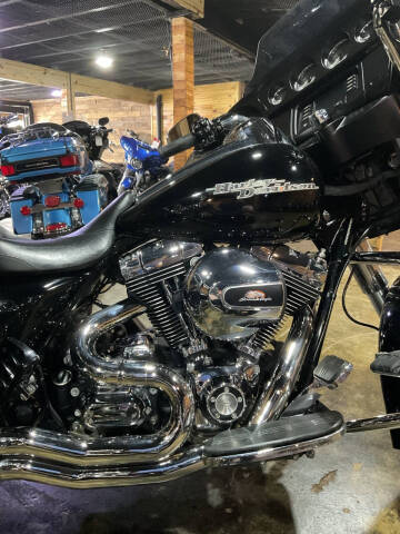 2014 Harley-Davidson Street Glide