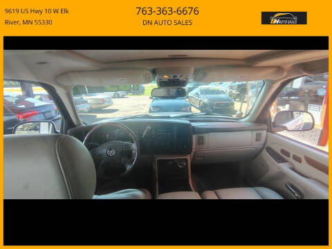 2005 Cadillac Escalade
