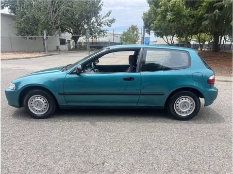 1994 Honda Civic DX