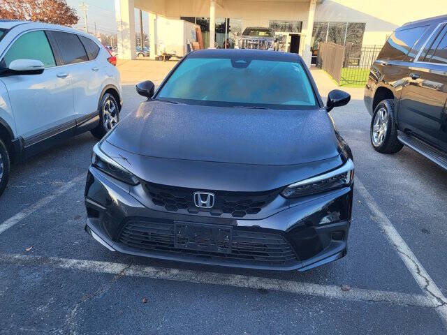 2024 Honda Civic EX-L