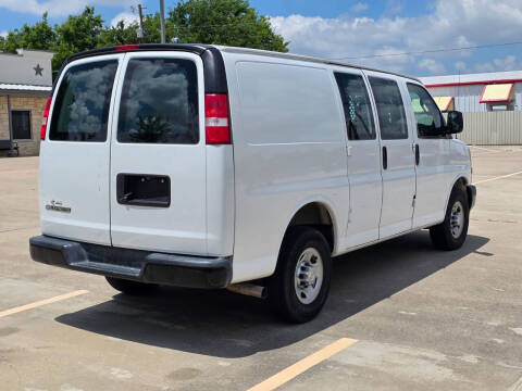 2019 Chevrolet Express 2500