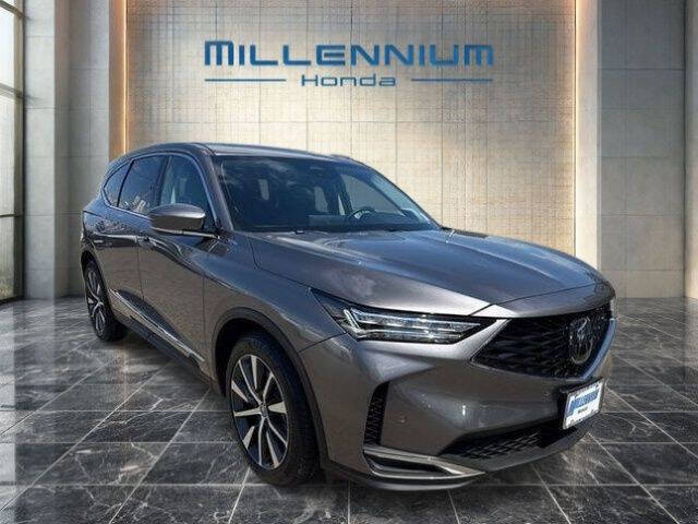 2025 Acura MDX SH-AWD w/Tech