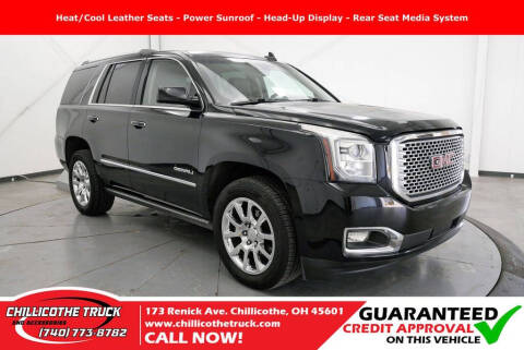 2015 GMC Yukon Denali