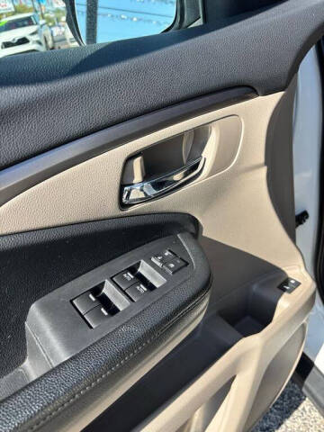2018 Honda Pilot EX-L