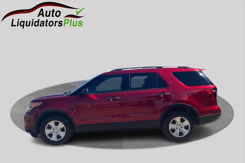 2013 Ford Explorer