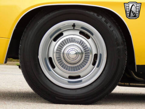 1969 Chevrolet Camaro