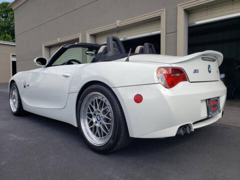 2006 BMW Z4 M