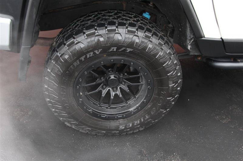 2014 Toyota FJ Cruiser