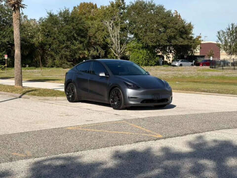 2022 Tesla Model Y Performance