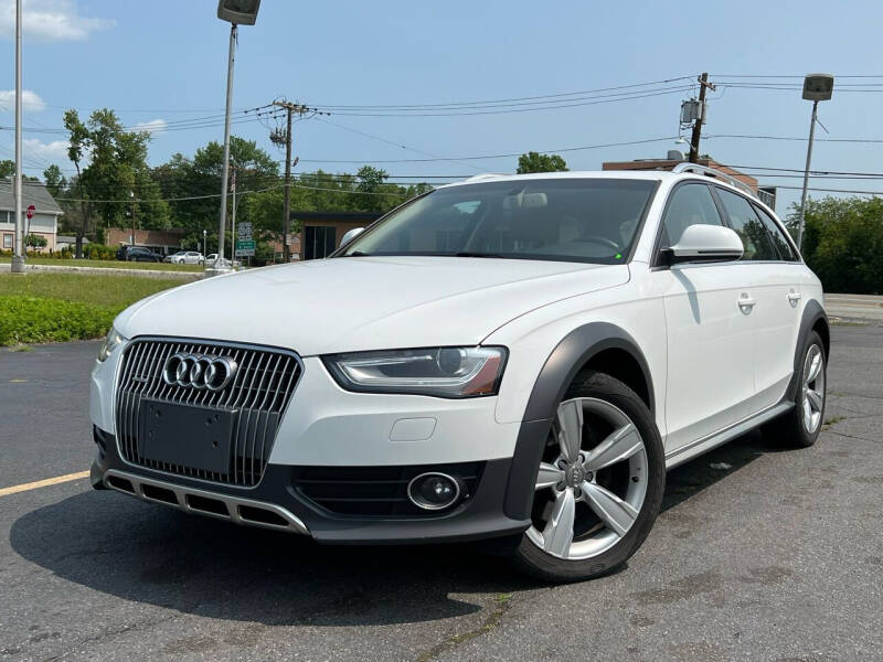 2013 Audi Allroad for sale at MAGIC AUTO SALES in Little Ferry NJ