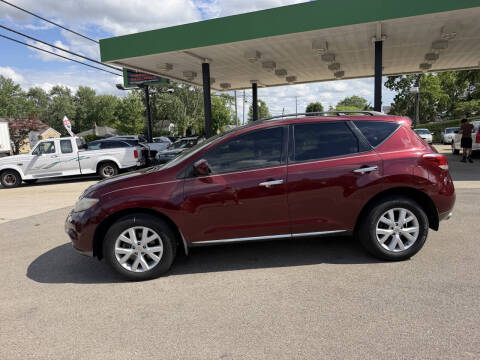 2012 Nissan Murano SL