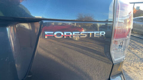 2018 Subaru Forester 2.5i