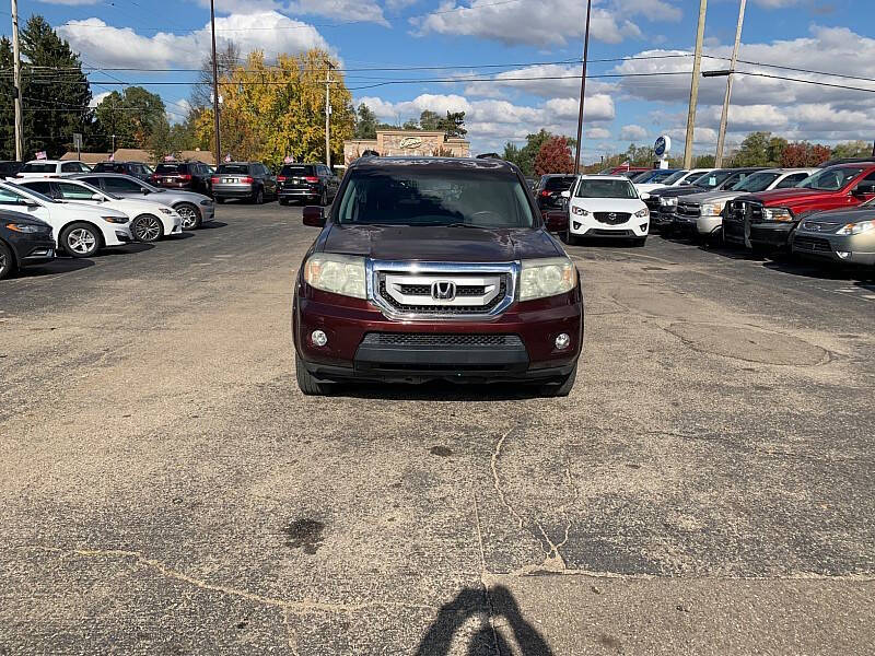 2009 Honda Pilot EX-L