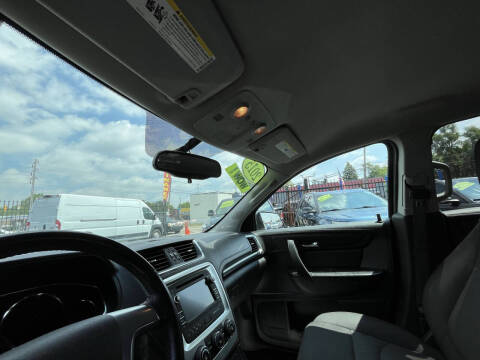 2015 GMC Acadia SLE-1