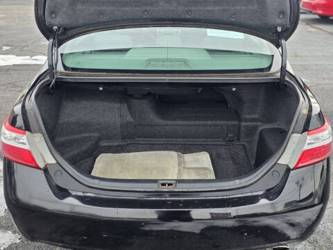 2009 Toyota Camry Hybrid