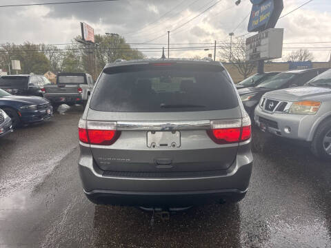 2012 Dodge Durango SXT