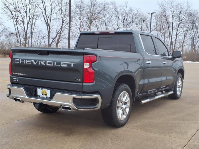 2020 Chevrolet Silverado 1500