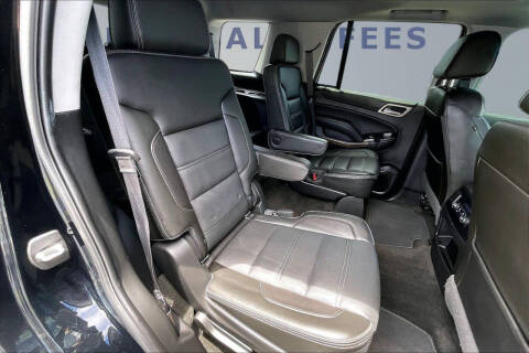2018 GMC Yukon Denali