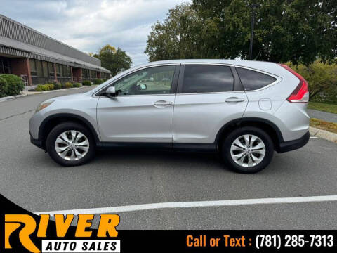 2012 Honda CR-V EX
