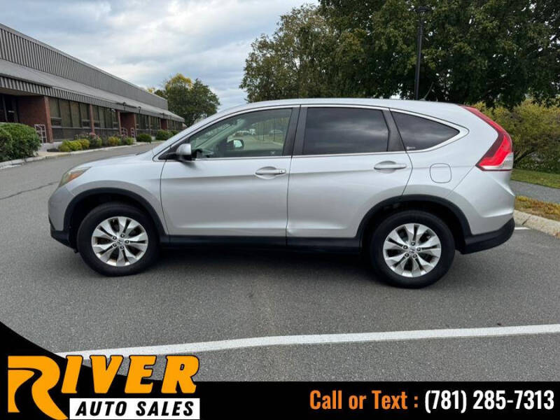 2012 Honda CR-V EX