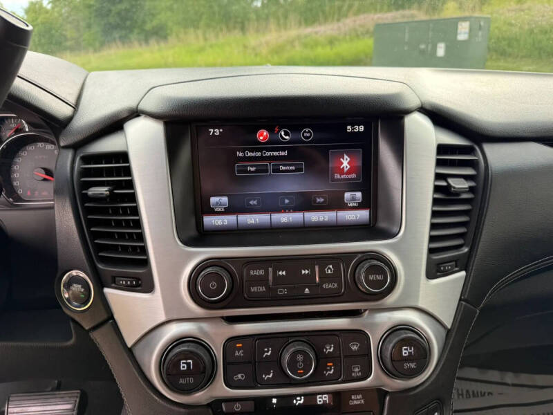 2015 GMC Yukon SLT