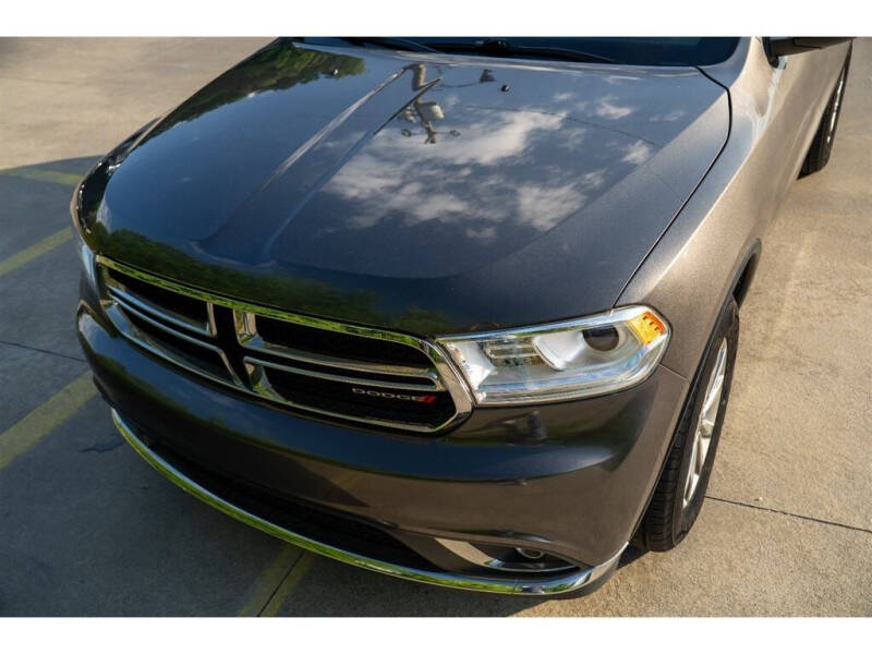 2017 Dodge Durango SXT