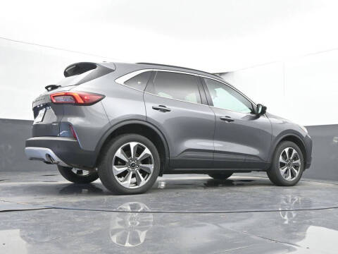 2024 Ford Escape Platinum