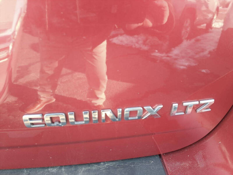 2015 Chevrolet Equinox LTZ