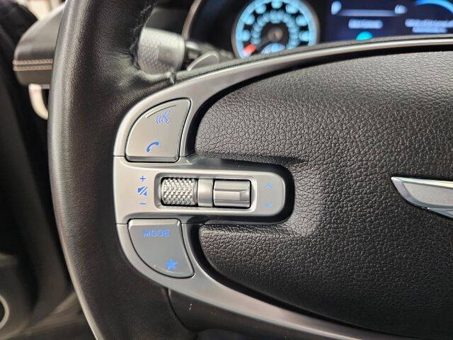 2024 Genesis GV80 2.5T