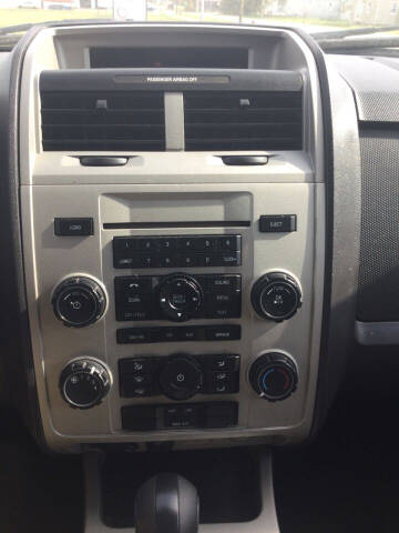2011 Ford Escape XLT