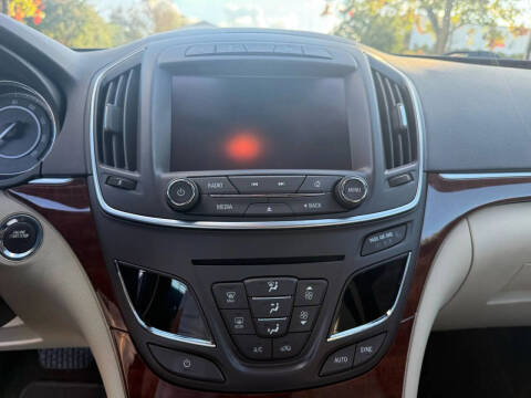 2017 Buick Regal Premium II