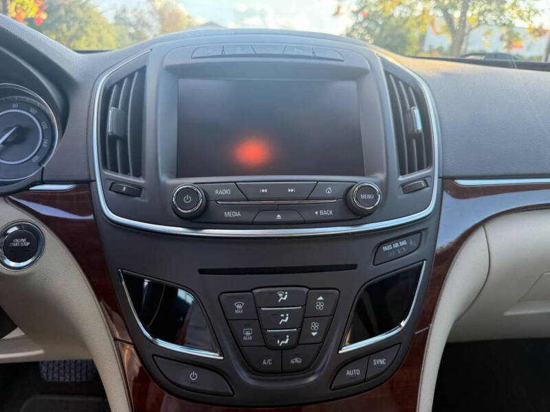 2017 Buick Regal Premium II