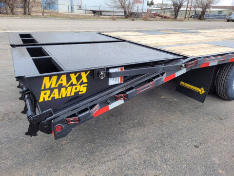 2026 Diamond-T 30FT FLATBED TRAILER