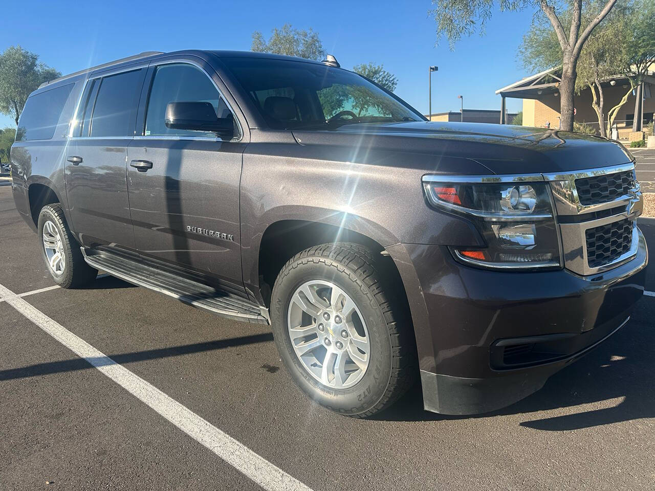 2018 Chevrolet Suburban for sale at Kingdom Auto in Phoenix, AZ