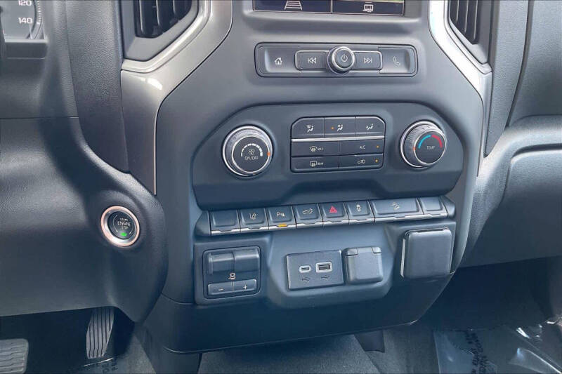 2025 Chevrolet Silverado 2500HD