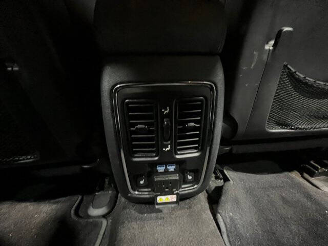 2016 Jeep Grand Cherokee High Altitude